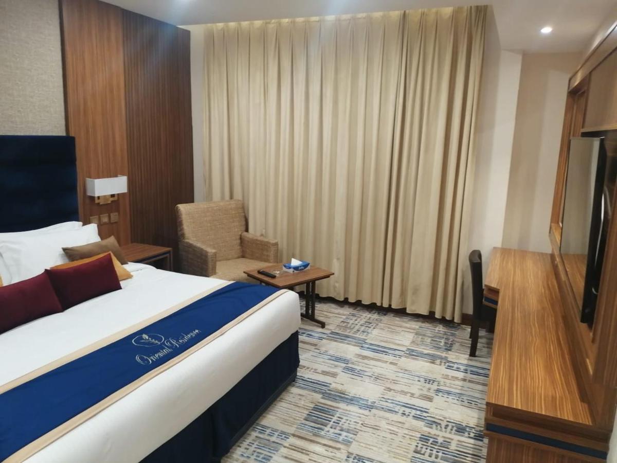 Oriental Residence Dammam Exterior photo