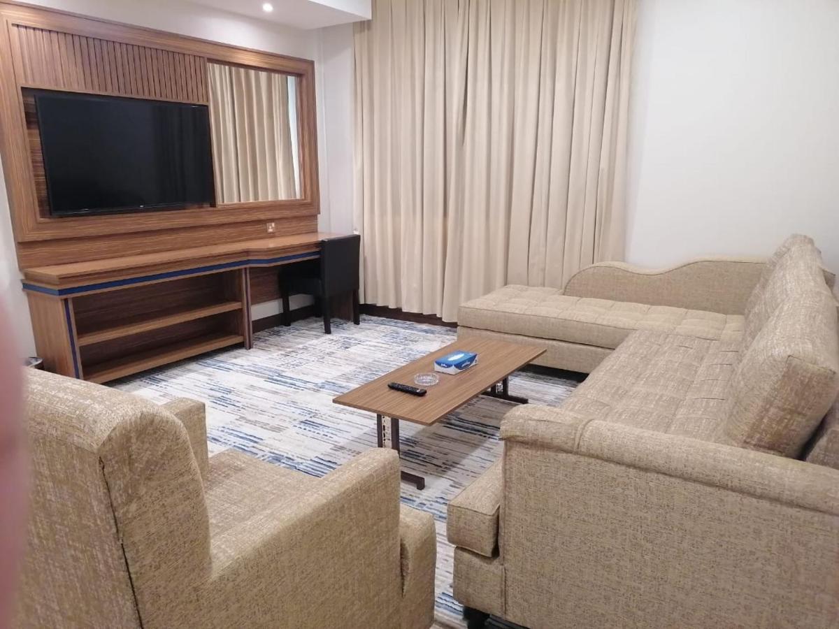 Oriental Residence Dammam Exterior photo